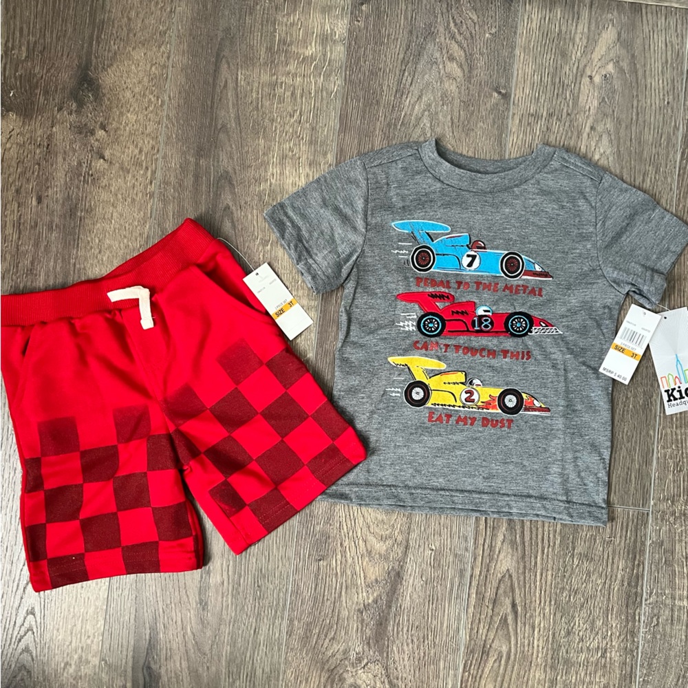 Kid’s Headquarters (Macys) Set